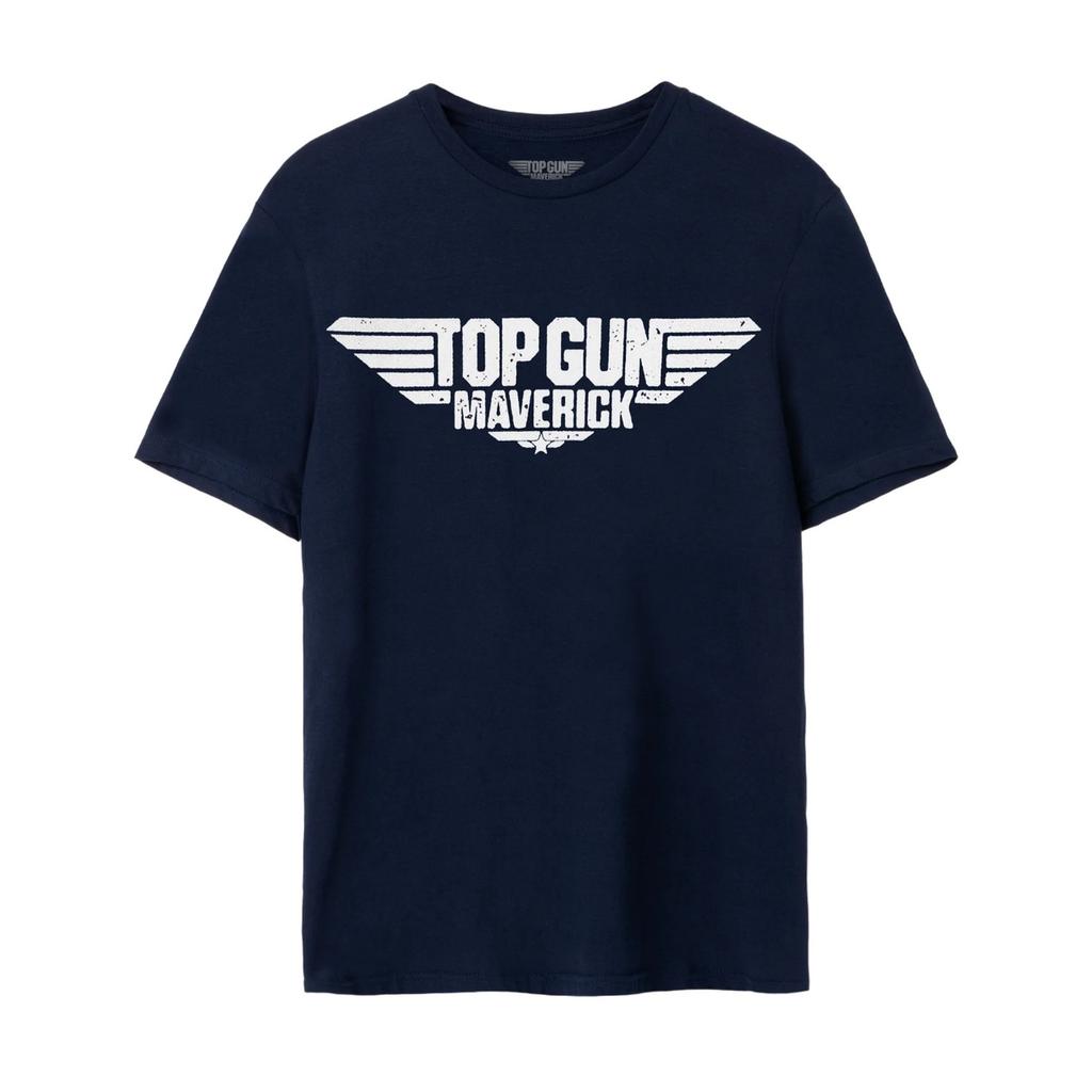 Top Gun: Maverick Mens Logo T-Shirt
