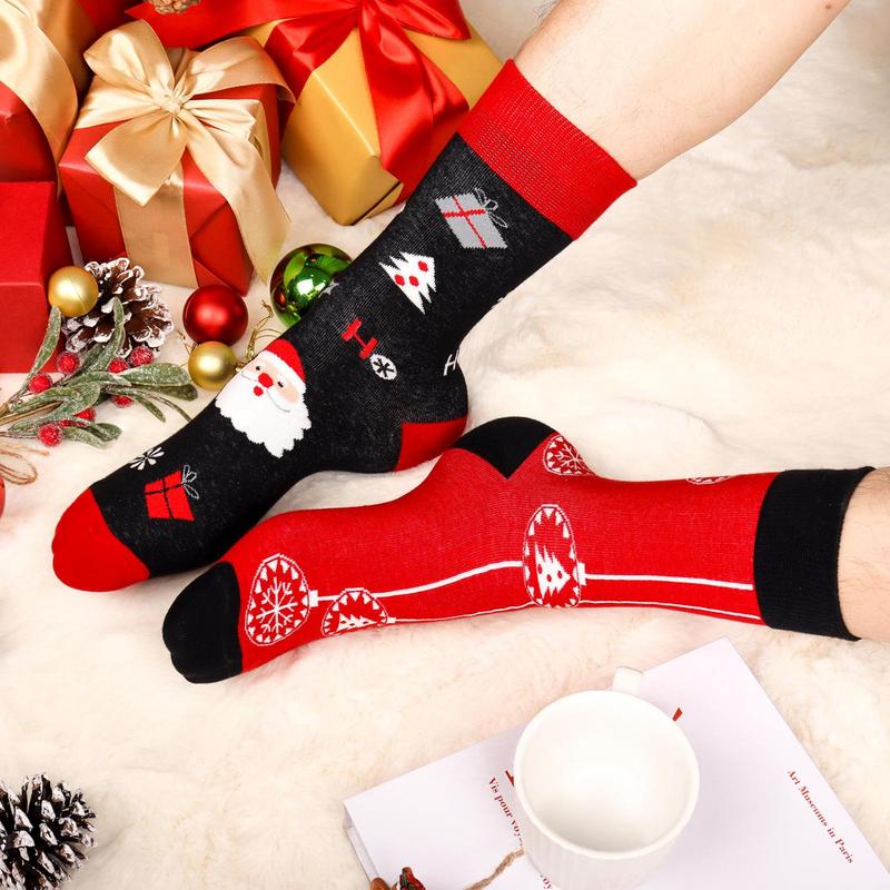 Christmas Socks Advent Calendar 24 Days Countdown Christmas Socks For Men 24 Days Of Advent Box Socks Different Christmas