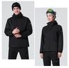 Spring Outdoor Waterproof Windbreaker - Men's & Women's Jacket, Windproof, Lightweight, Customizable Logo Available