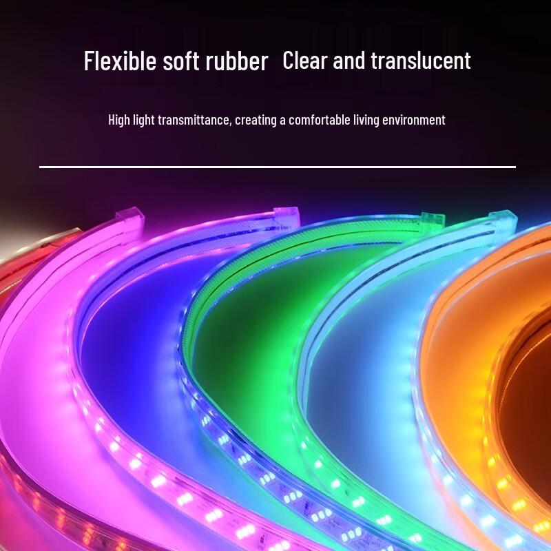 High Brightness Outdoor Waterproof LED Strip Light