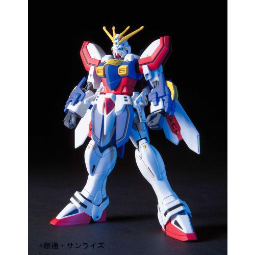 HGFC 1/144 GF13-017NJII God Gundam (Mobile Fighter G Gundam)