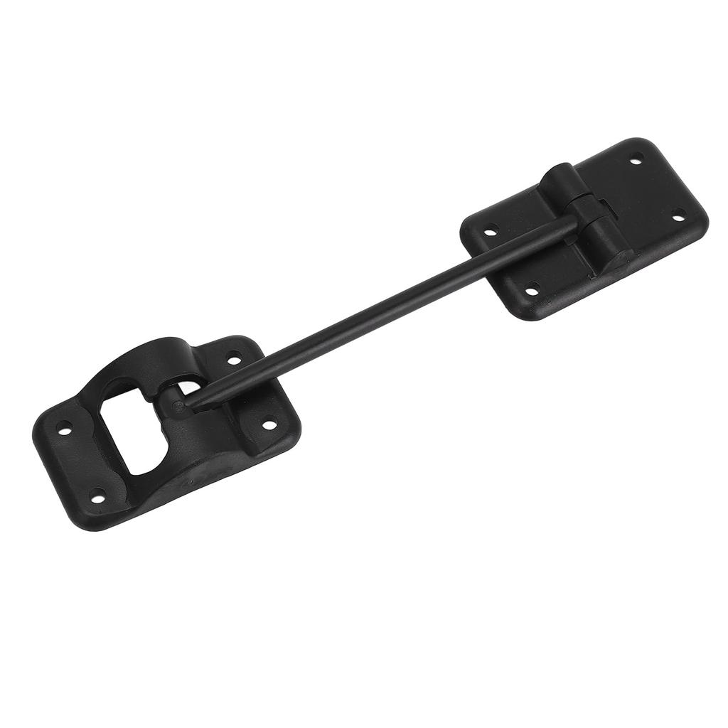 4 Sets 6 Zoll T-Stil ABS Tür Fangen Schloss Halterung RV Camper Trailer Eingang Tür Halter