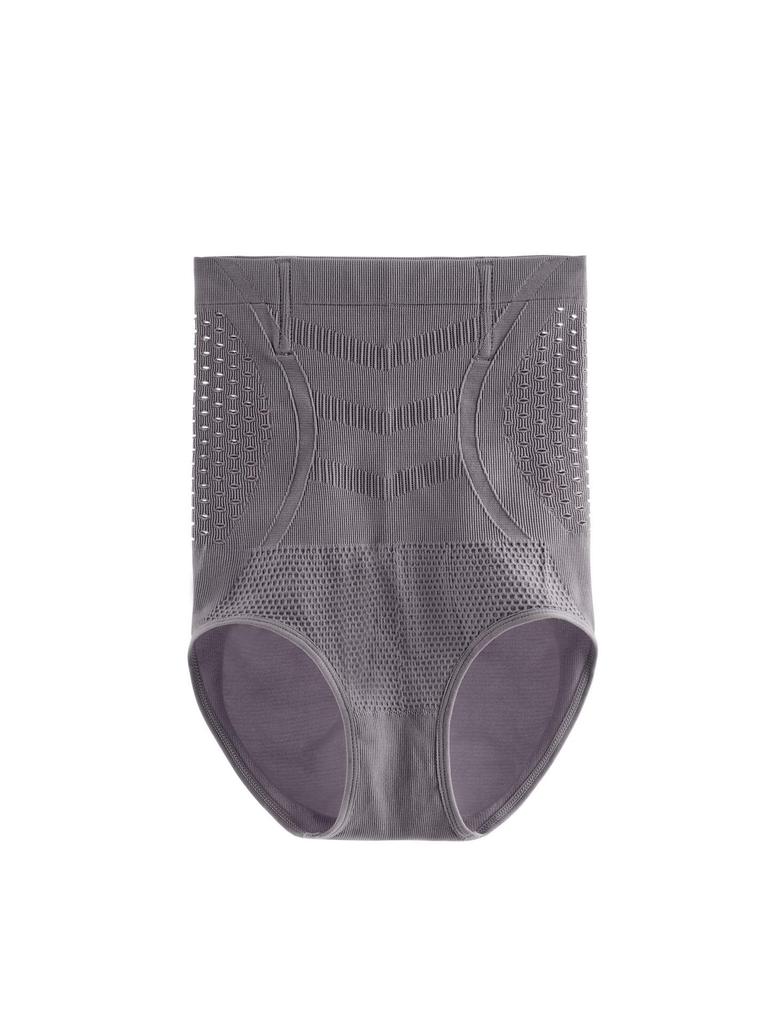 Ultra tenký tvarovač s vysokým pasem a kontrolou bříška, s pozvednutím boků a designem proti rolování