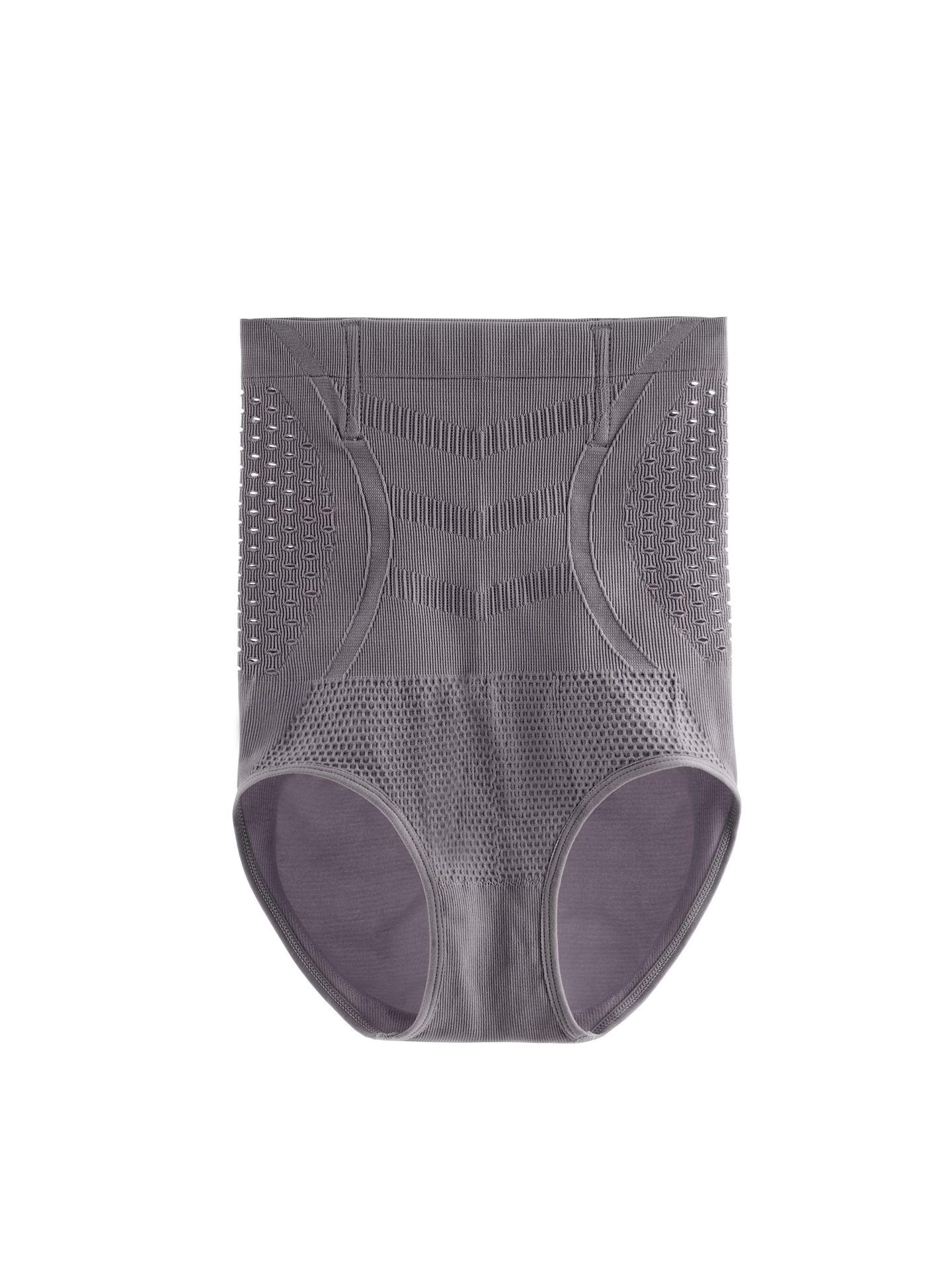 

Ультратонкий формирующий пояс с высокой талией, контролем живота, лифтингом бедер и дизайном без скручивания XXL (78-85kg)