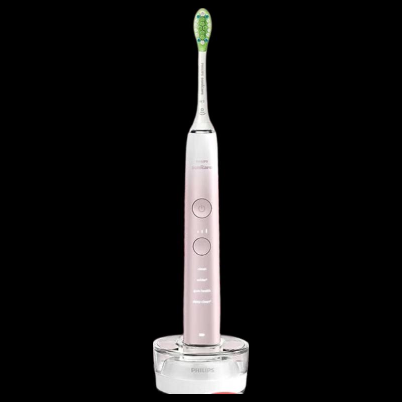 Philips DiamondClean 9000 Series Electric Toothbrush CN plug (adapter included)