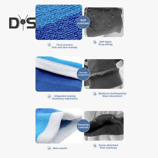 Brățară sport pentru copii Brățară respirabilă pentru încheietura mâinii pentru volei, baschet, badminton, brățară pentru încheietura mâinii, pentru sporturi în aer liber, purtare zilnică