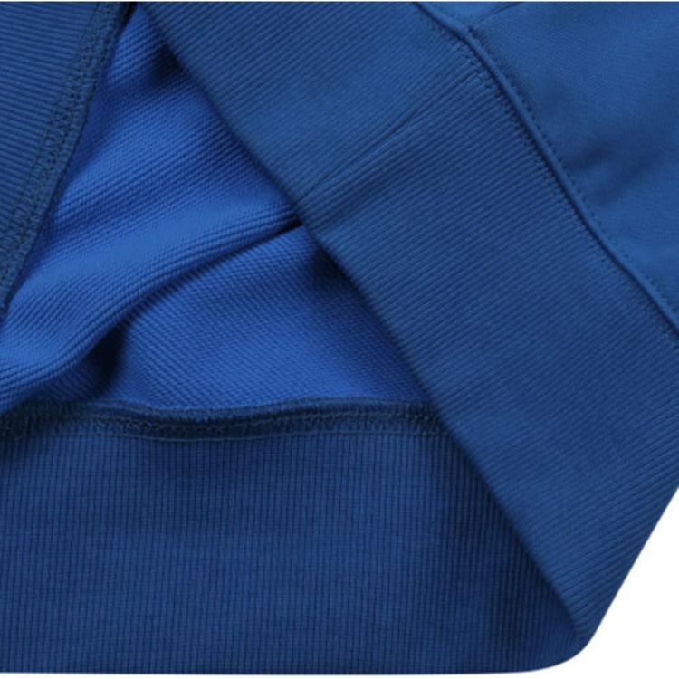 New MLB Base Logo Sweatshirts Unisex Blue 31MT08111-50U