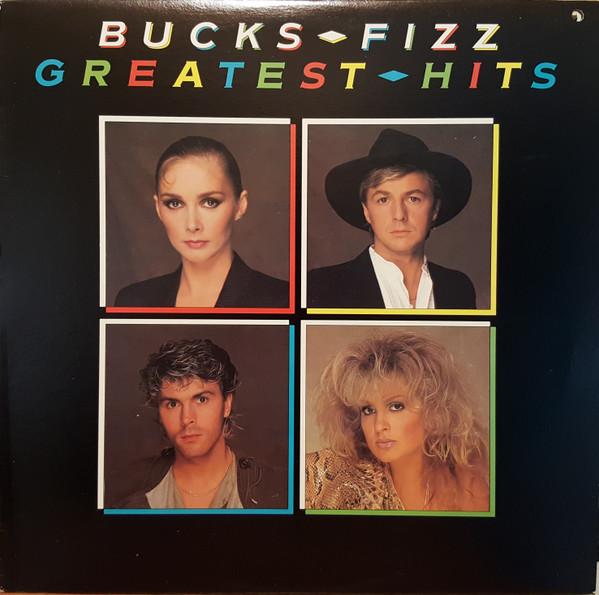

Виниловая пластинка BUCKS FIZZ Greatest Hits KKL10539 RCA Victor 1983 Канада Поп Б/у