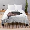 Kendrick Lamar Throw Blanket
