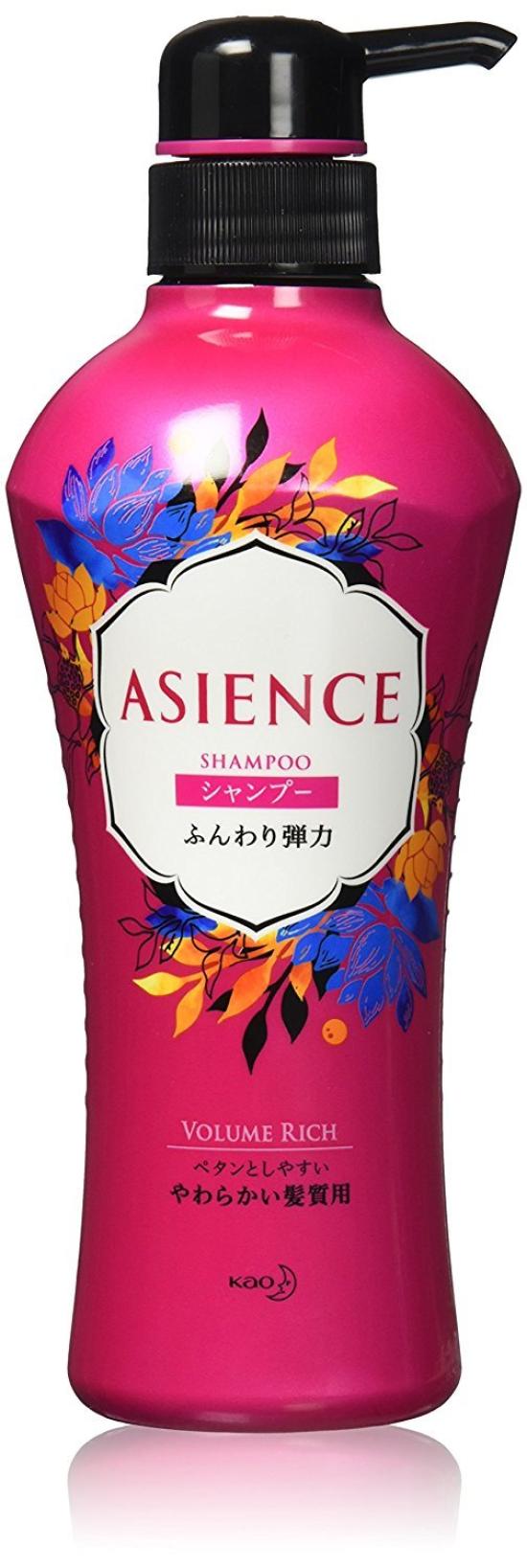

Asience Light Finish Type Shampoo Pump 480ml