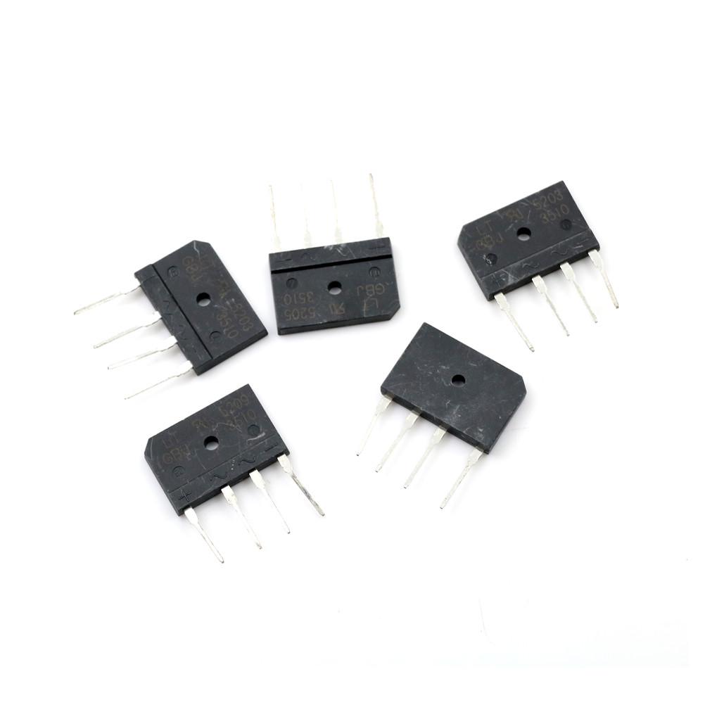 New 5 PCS Hot GBJ3510 35A 1000 V Diode Bridge Rectifier