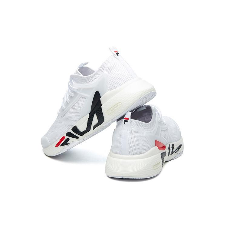 New FILA Athletics Mind 3s Shoes White Women's A12W122106FWT