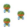 Soft Pepe The Frog Pokemon Stuffed Toy For Kids And Adults High Quality Plush Material