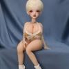 50cm/60cm Men's Sex Doll Girlfriend Big Breast Soft Ass Hand-Made Masturbation Cup Erotic Sex Toy
