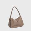 Genuine Leather Women's Bag High-end Feel Crossbody Bag Underarm Bag Niche and Versatile Single-shoulder Bag