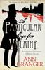 A Particular Eye for Villainy Inspector Ben Ross Mystery 4 by Ann Granger Paperback Book 9780755349135