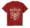Team Michelin Lifetime Member - Michelin Name T-Shirt