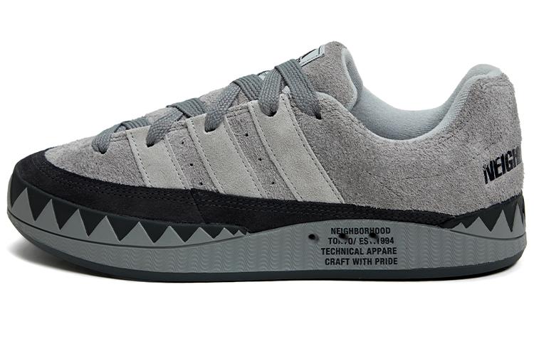 Adimatic Neighborhood x Adimatic Adidas Originals  Charcoal  HP6771 38