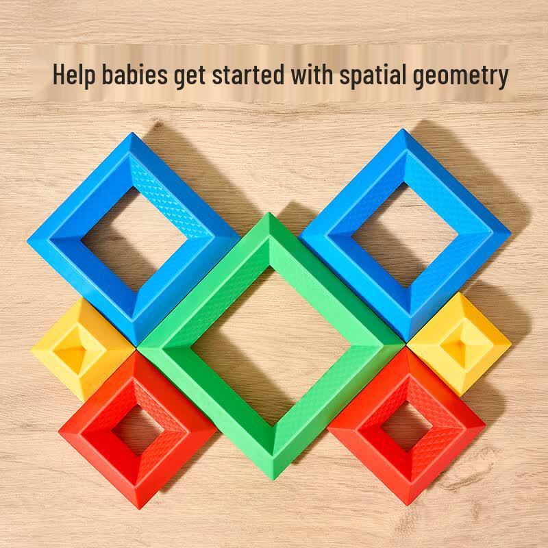 Leleyu Creative Building Blocks