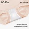 DOSFA Women's Plus Size High-Waist A-Grade Cotton Underwear