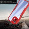 360 Full Body Double Side Screen Protector Case For Xiaomi 11 Lite 11T 11X Mi 12 Pro 12T Pro 12X 10 Lite Shockproof Phone Cover