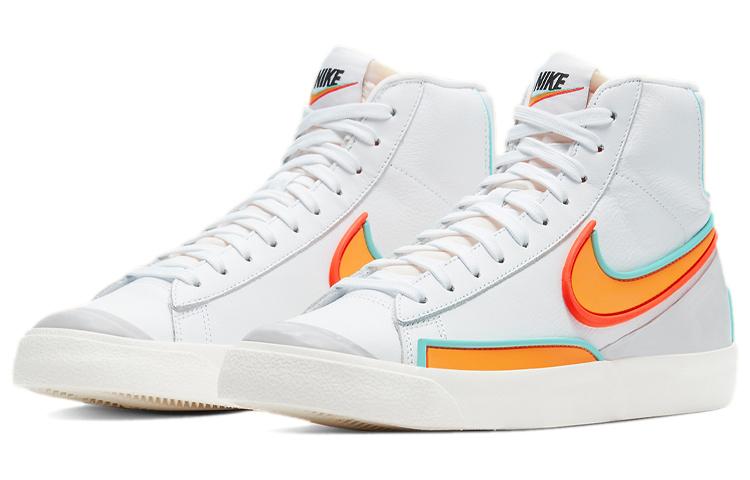 Nike Blazer Mid 77 Infinite Kumquat Women's DC1746-100