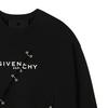 Givenchy Felpa Effetto Trompe L'oeil da Uomo BMJ0B83Y69-001