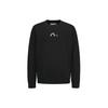 Evisu SS20 Seagull And Logo Print Sweatshirt Men Sweatshirt Black 2ESGNM0SW374XX