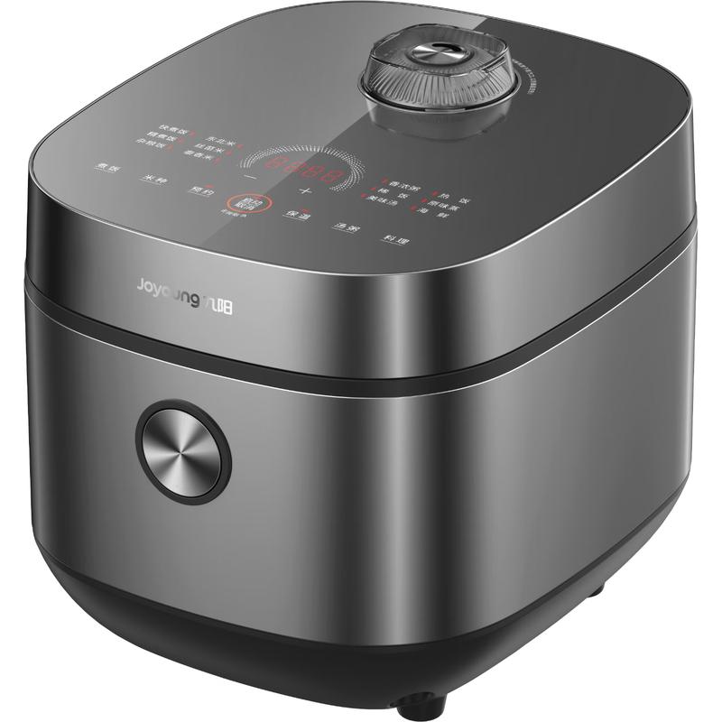 Joyoung 5L 316L Stainless Steel 0-Coating Micro-Pressure Rice Cooker CN plug (adapter included)