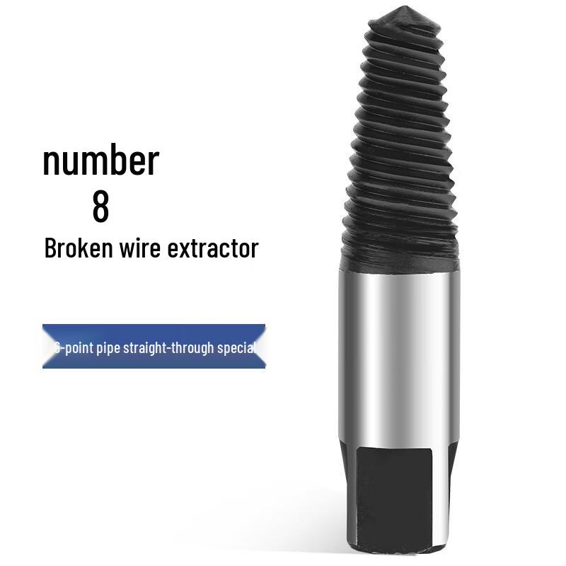 

Green Forest Manual Tap and Broken Screw Extractor Set CN plug (adapter included)