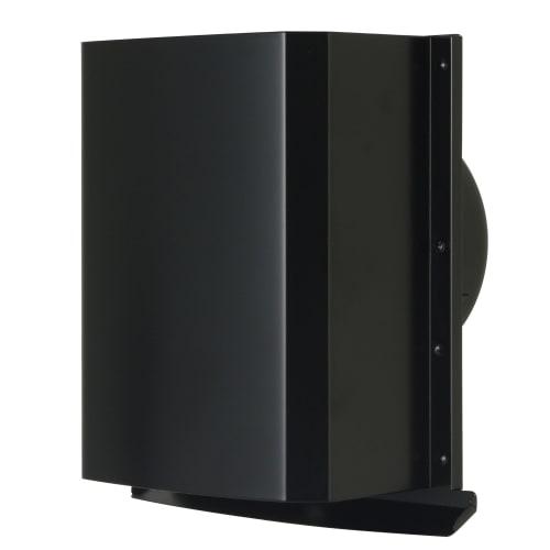 

Takasu Industrial Square Pipe Hood, Natural Air Intake Only, 150mm, Black, GFP-150M-K