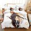 New Beatless Bedding Set Single Twin Full Queen King Size Bed Set Adult Kid Bedroom Duvet Cover Sets Print Anime Bed Sheet Set