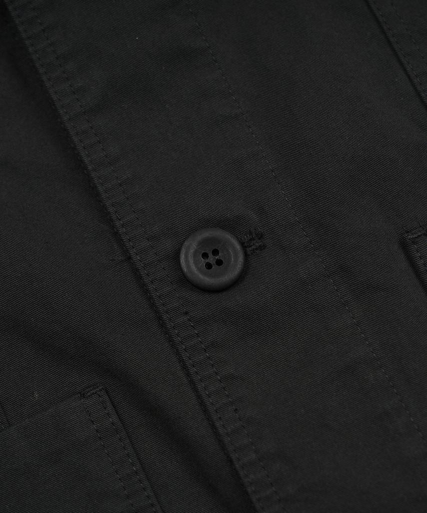 FRIZMWORKS Double Pocket Coverall Jacket _ Black