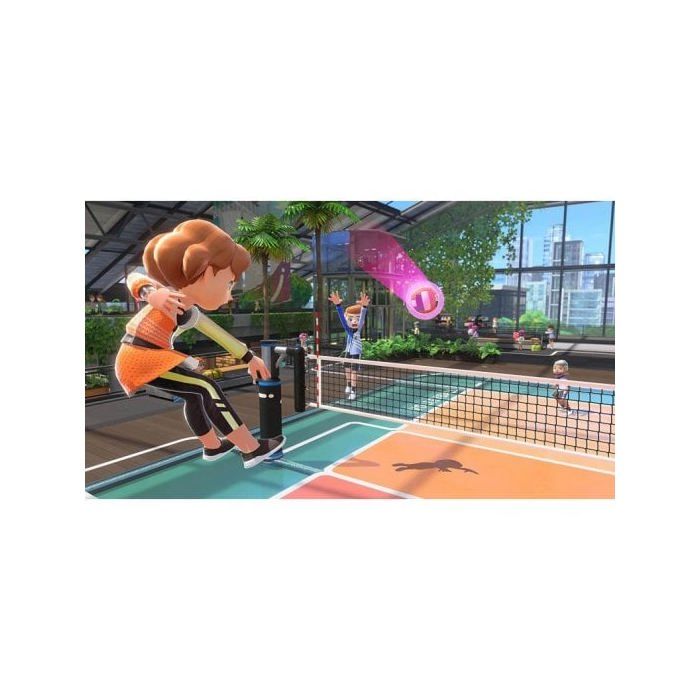 Jeu vidéo pour Switch Nintendo SPORTS