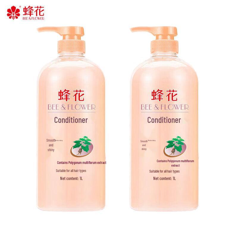 Bee & Flower Fo-Ti Nourishing & Strengthening Conditioner
