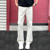 Foss Phil Men's K1108 Flared Casual Straight-Fit Pants
