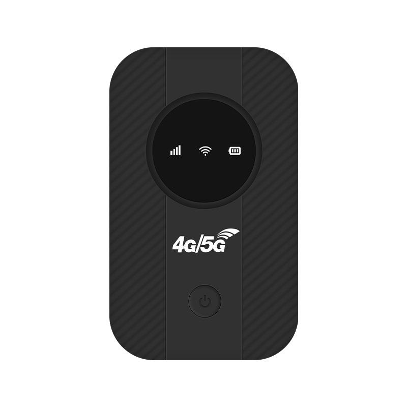 South America 4G Portable WiFi Router H803 - SIM Card Compatible