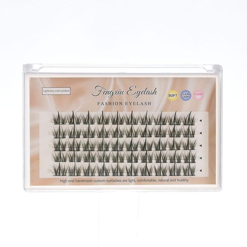 

New Dog-Style Lively Simulation Woof Dog False Eyelashes