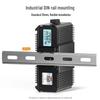 netLINK 8-Port 100Mbps Industrial Ethernet Switch