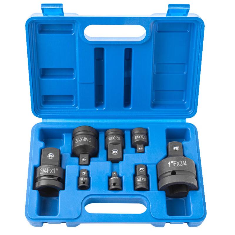 Air Wrench Socket Adapter Set