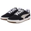 Puma C-Skate Comfortable Low-Top Skate Shoes Men Sneakers Blue White 403145-04