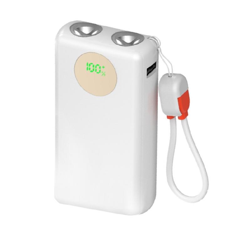 Fast Charge Power Banks DIY Kit 2x21700 Battery Case Shell Not Require Welding Double LED Digital Display Battery Case