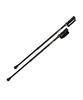 SINANO Anshin 2-Stand Cane/Black
