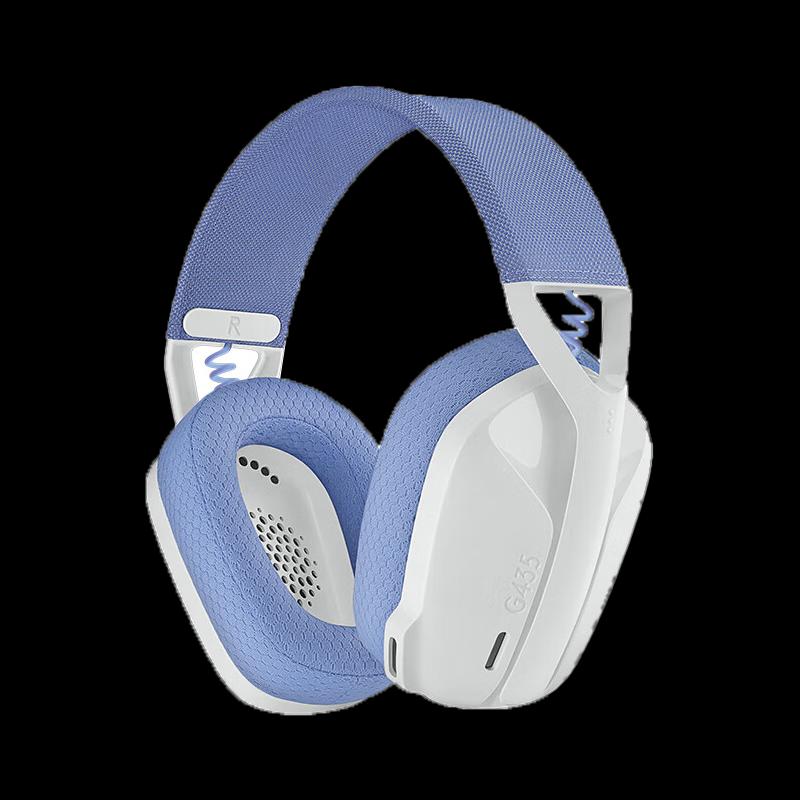 Logitech G435 LIGHTSPEED Wireless Gaming Headset