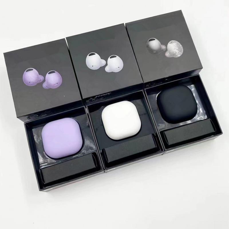 Galaxy Buds 2 Pro: Špičková Bluetooth sluchátka s potlačením hluku a pokročilou stereo skořápkou