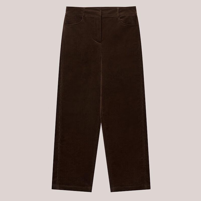 HAZZYS Women's Corduroy Long Pants