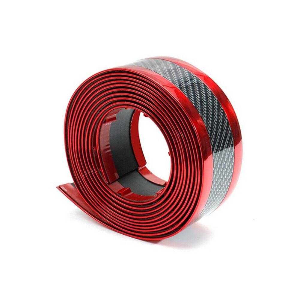 Ochranná lišta proti poškrábání PVC Autopříslušenství Ochranná dvířka