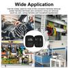 30PS Car Cable Plug Removal Tool Pin Extractor Repair Remover Key Tools with Box