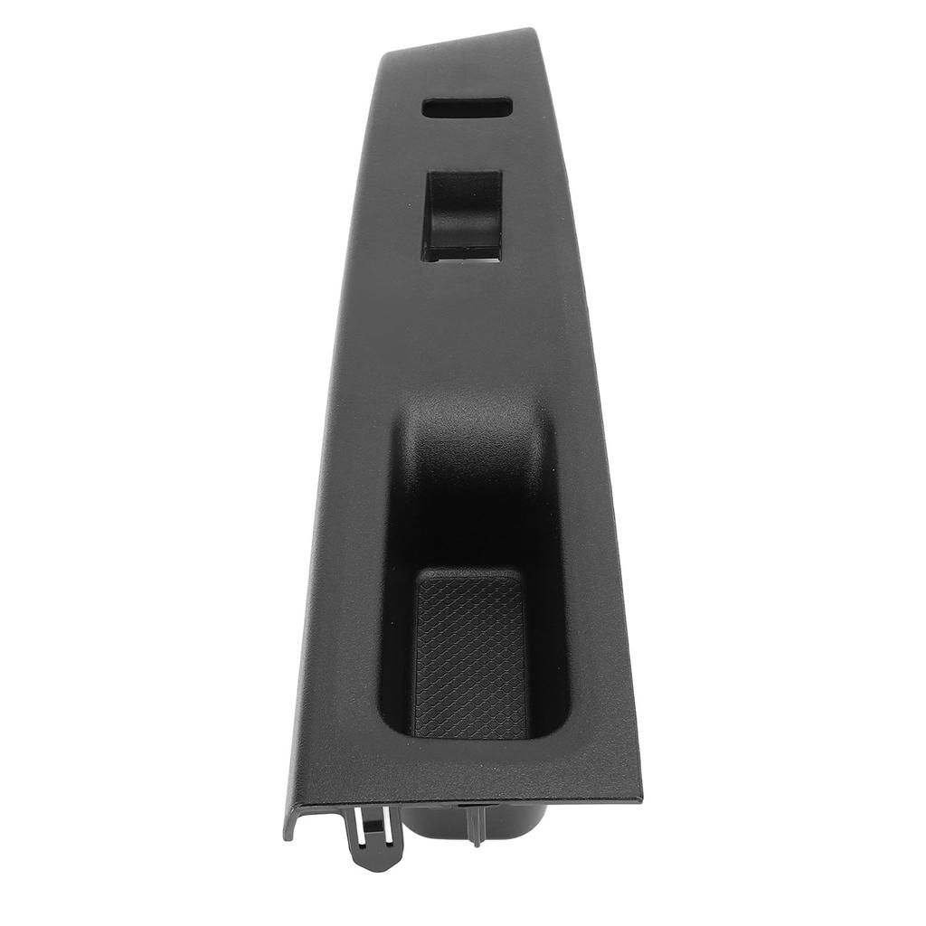 Front Armrest Upper Panel Sturdy Door Window Switch Bezel Cover Trim for Yaris 2012 To 2014 Right