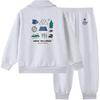 New Balance Casual Sportswear 2 Piece Set Kids' 2PF31123-LGR